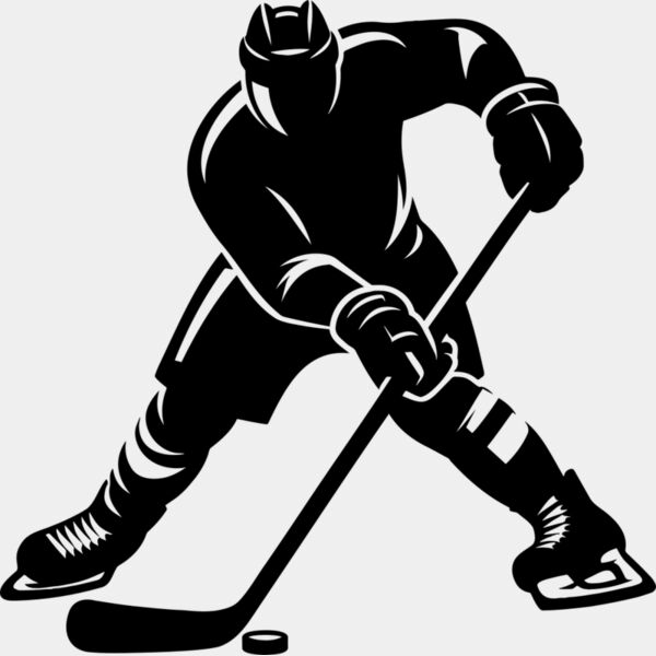 Hockey   Clipart 15 Miniaturansicht