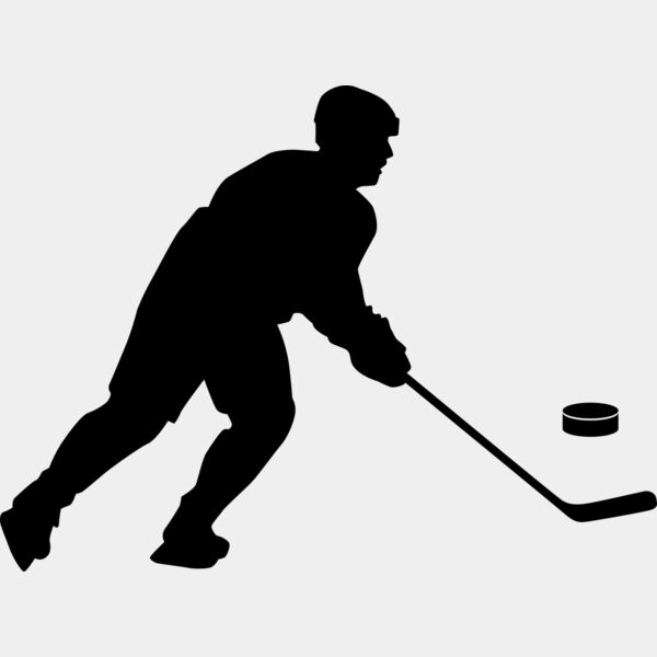 Hockey   Clipart 18 Miniaturansicht