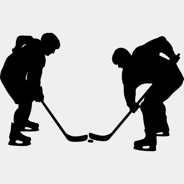 Hockey   Clipart 2 Miniaturansicht