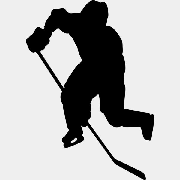 Hockey   Clipart 8 Miniaturansicht