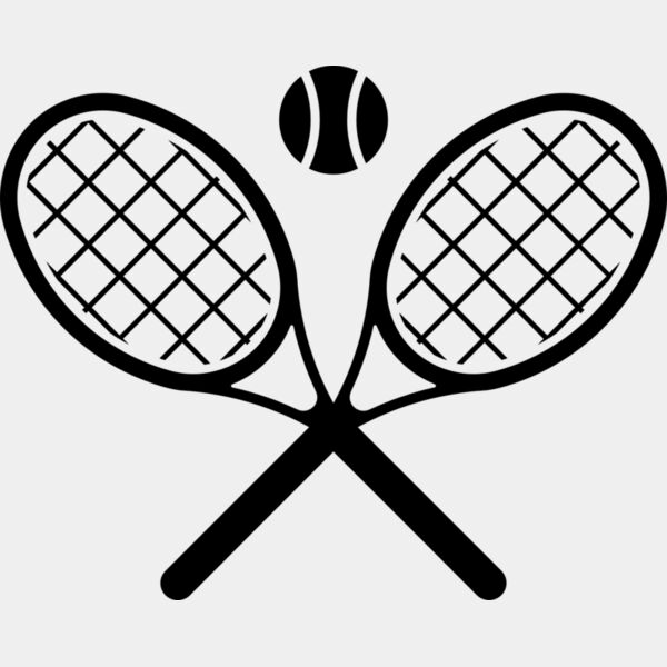 Tennis   Clipart 11 Miniaturansicht