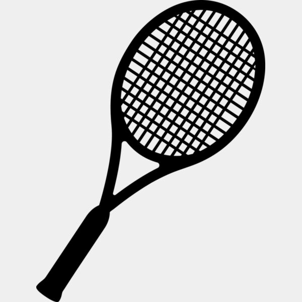 Tennis   Clipart 2 Miniaturansicht