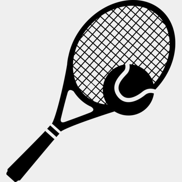 Tennis   Clipart 20 Miniaturansicht