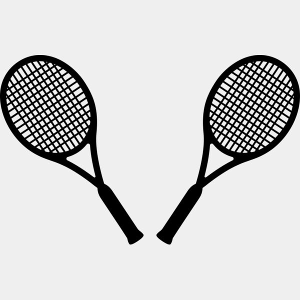 Tennis   Clipart 3 Miniaturansicht