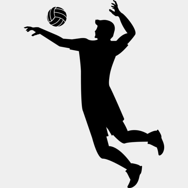 Volleyball   Clipart 11 Miniaturansicht