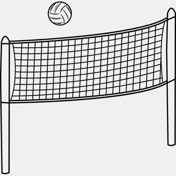 Volleyball   Clipart 13 Miniaturansicht