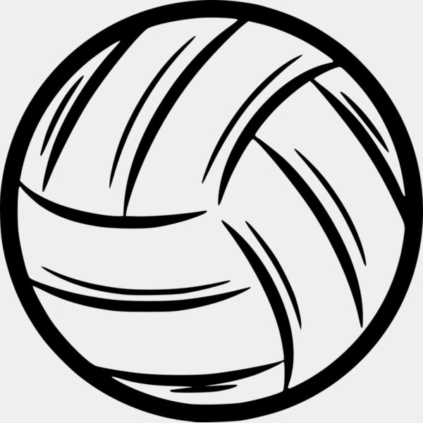 Volleyball   Clipart 14 Miniaturansicht