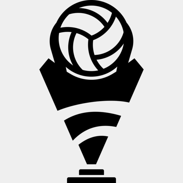 Volleyball   Clipart 16 Miniaturansicht