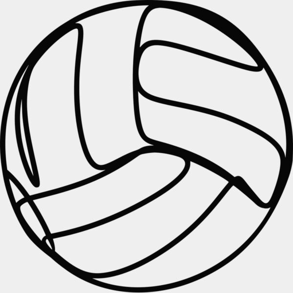 Volleyball   Clipart 17 Miniaturansicht