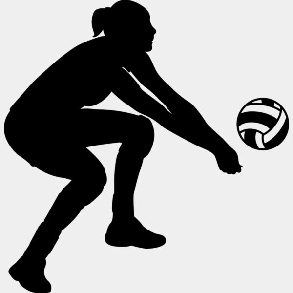 Volleyball   Clipart 18 Miniaturansicht