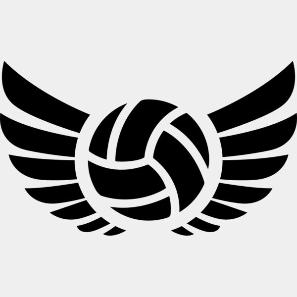 Volleyball   Clipart 20 Miniaturansicht