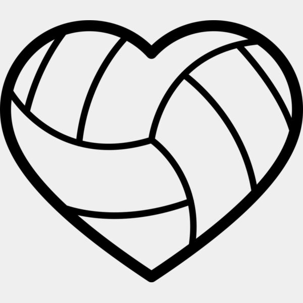 Volleyball   Clipart 5 Miniaturansicht
