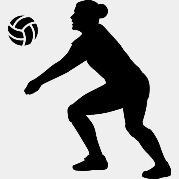 Volleyball   Clipart 7 Miniaturansicht