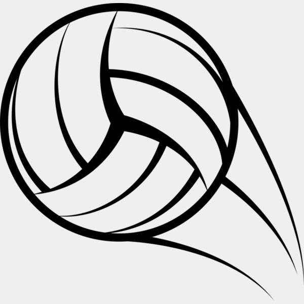 Volleyball   Clipart 9 Miniaturansicht