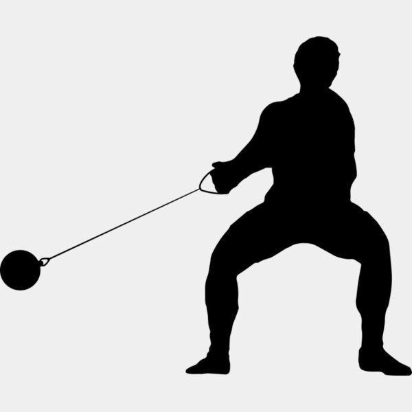 Track Field   Clipart 14 Miniaturansicht