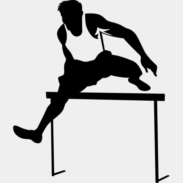 Track Field   Clipart 16 Miniaturansicht