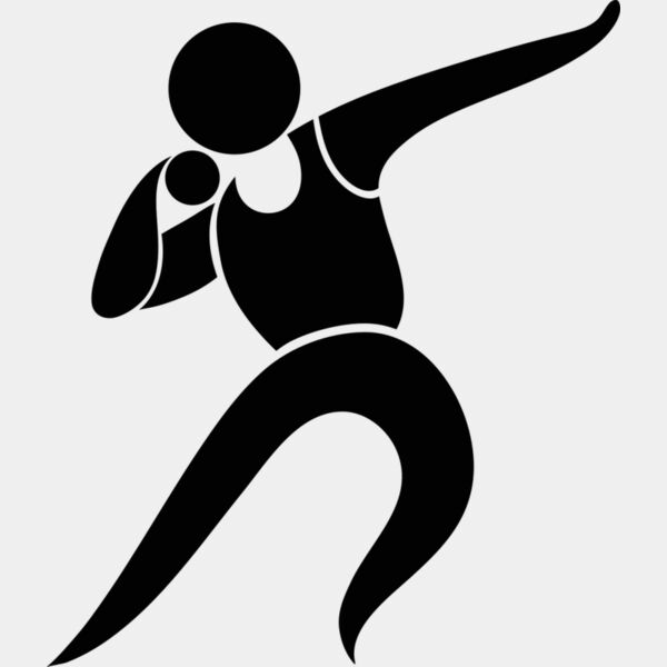 Track Field   Clipart 23 Miniaturansicht