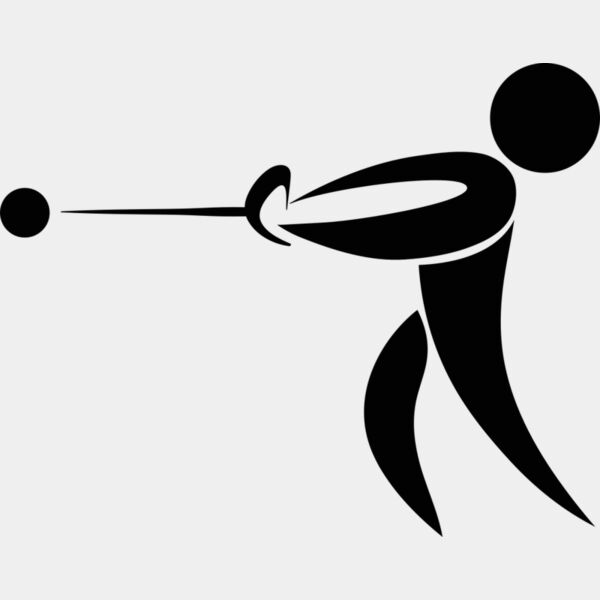 Track Field   Clipart 25 Miniaturansicht