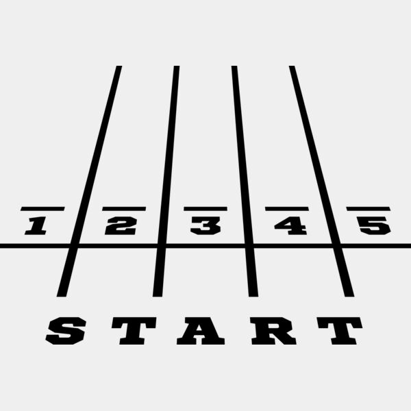 Track Field   Clipart 5 Miniaturansicht