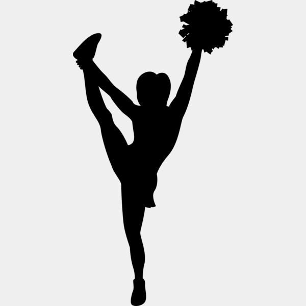 Cheerleading   Clipart 18 Miniaturansicht