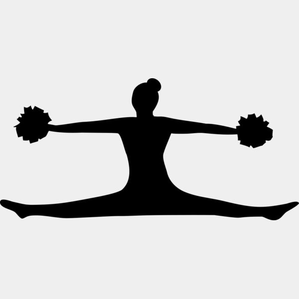 Cheerleading   Clipart 23 Miniaturansicht