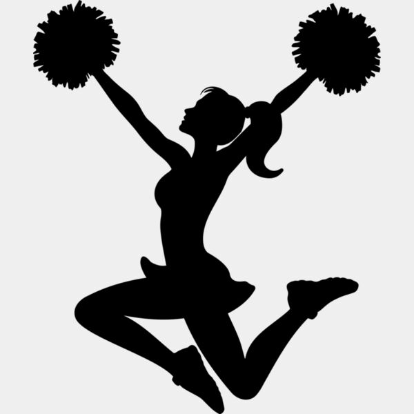 Cheerleading   Clipart 7 Miniaturansicht