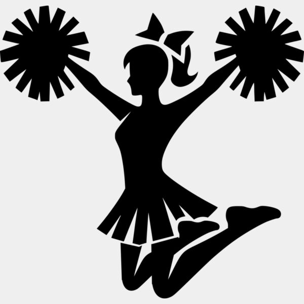 Cheerleading   Clipart 8 Miniaturansicht