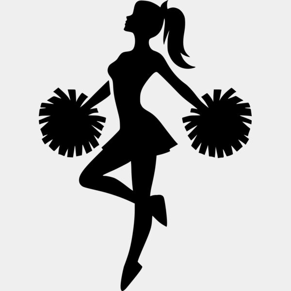 Cheerleading   Clipart 9 Miniaturansicht