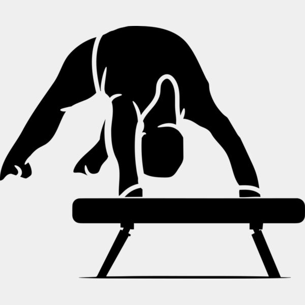 Gymnastics   Clipart 12 Miniaturansicht