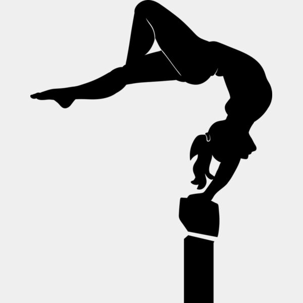 Gymnastics   Clipart 13 Miniaturansicht