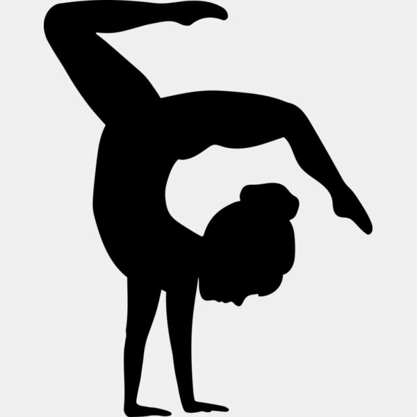 Gymnastics   Clipart 14 Miniaturansicht