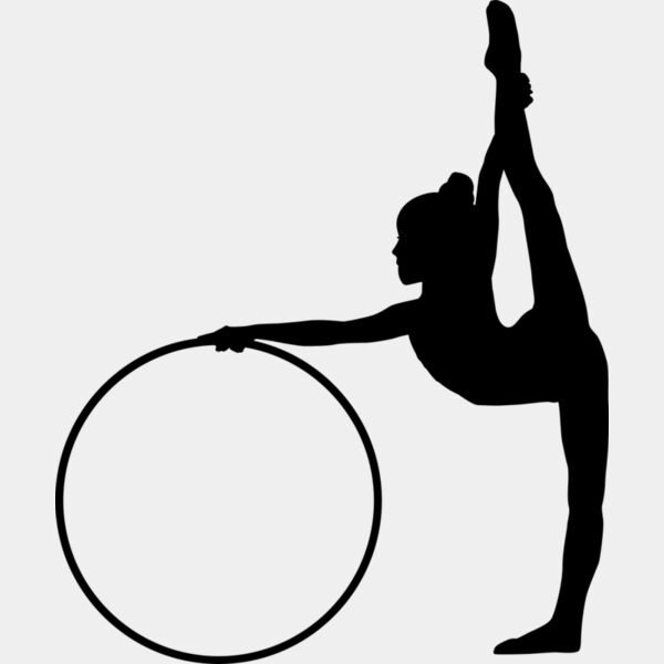 Gymnastics   Clipart 17 Miniaturansicht