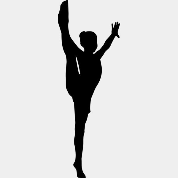 Gymnastics   Clipart 19 Miniaturansicht