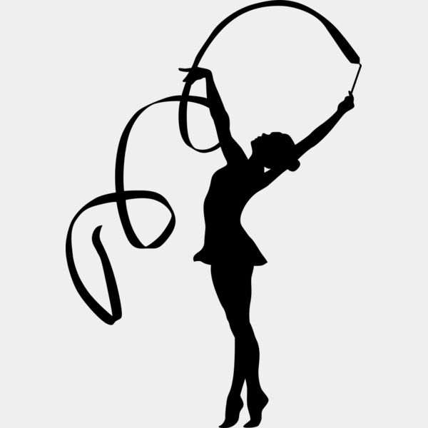 Gymnastics   Clipart 2 Miniaturansicht