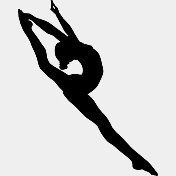 Gymnastics   Clipart 21 Miniaturansicht