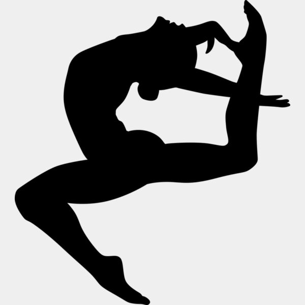 Gymnastics   Clipart 22 Miniaturansicht