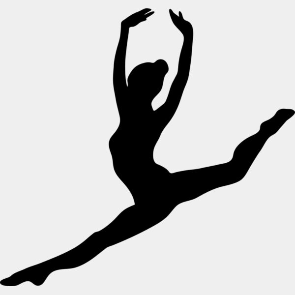 Gymnastics   Clipart 25 Miniaturansicht