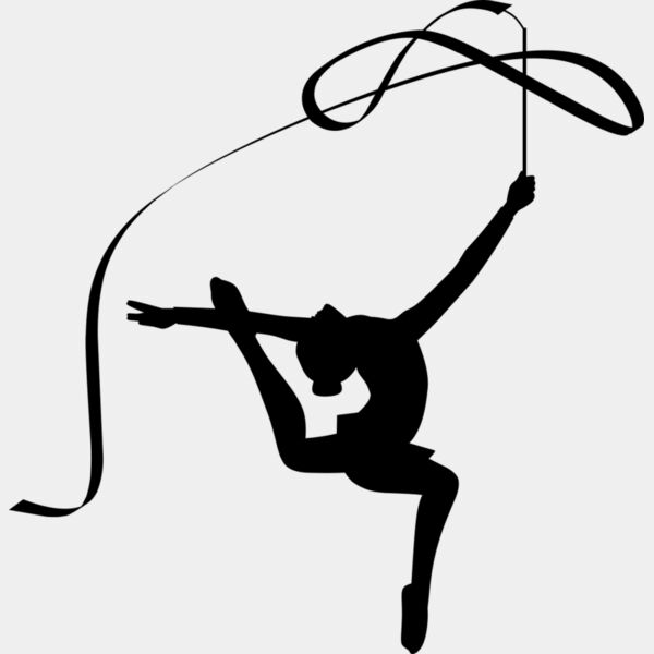 Gymnastics   Clipart 5 Miniaturansicht