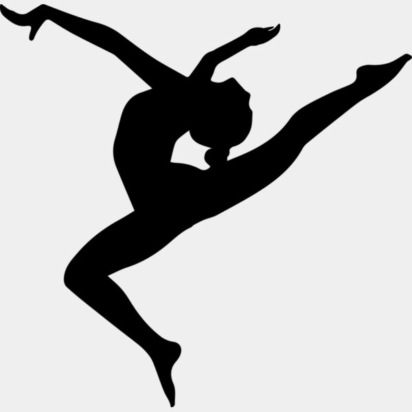 Gymnastics   Clipart 8 Miniaturansicht