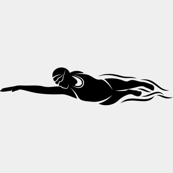 Swimming    Clipart 24 Miniaturansicht