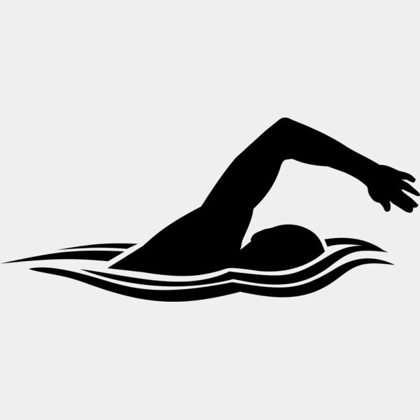 Swimming    Clipart 7 Miniaturansicht