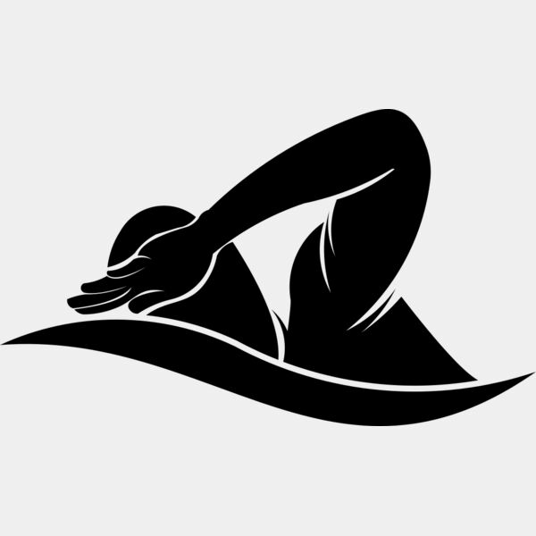 Swimming    Clipart 8 Miniaturansicht