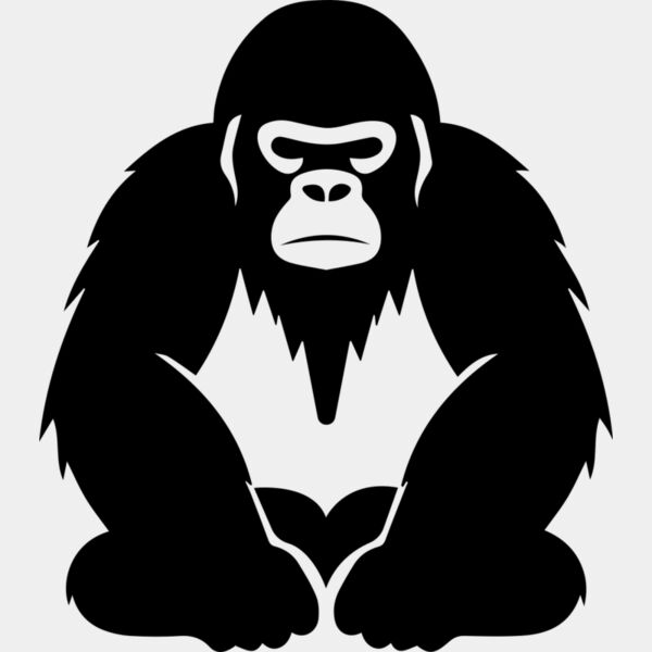 Ape   Clipart 2 Miniaturansicht