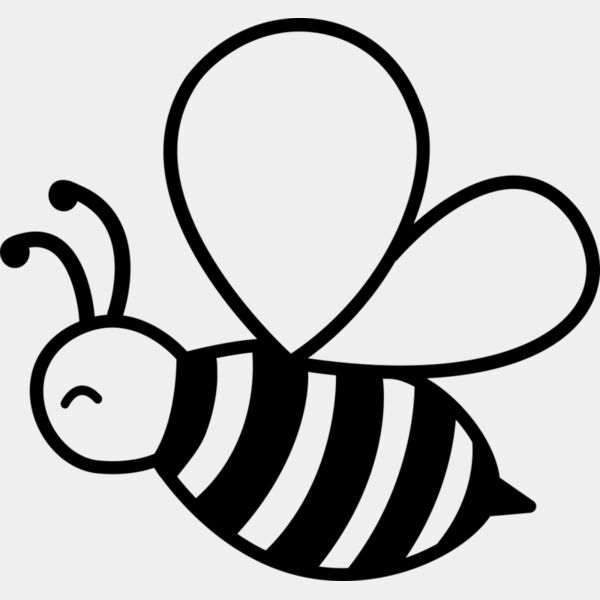 Bee   Clipart 1 Miniaturansicht