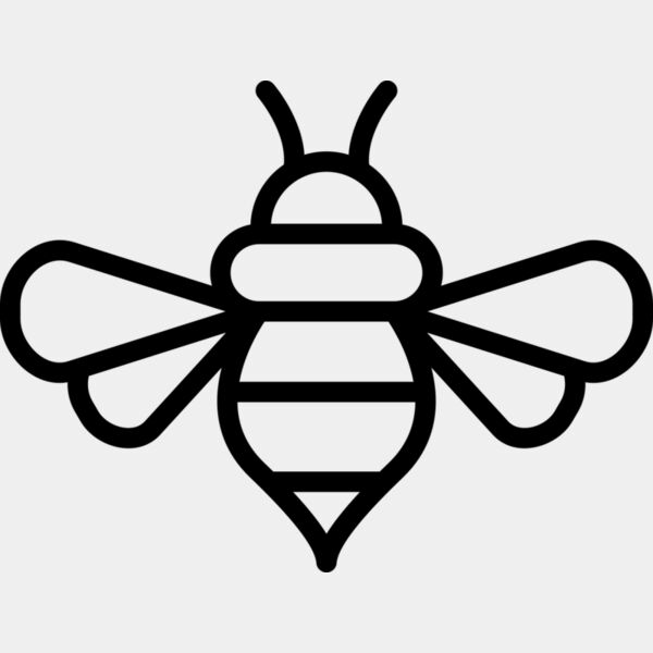 Bee   Clipart 3 Miniaturansicht