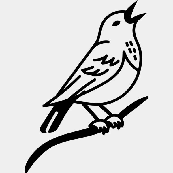 Bird   Clipart 2 Miniaturansicht
