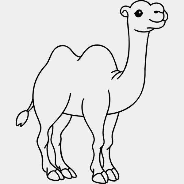 Camel   Clipart 1 Miniaturansicht