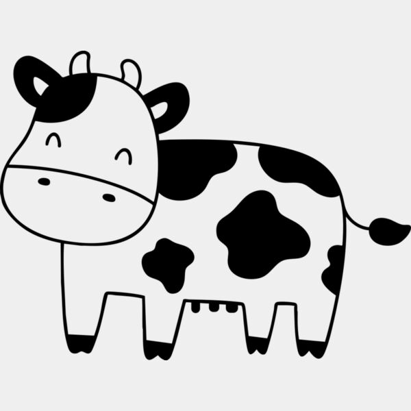 Cow   Clipart 3 Miniaturansicht