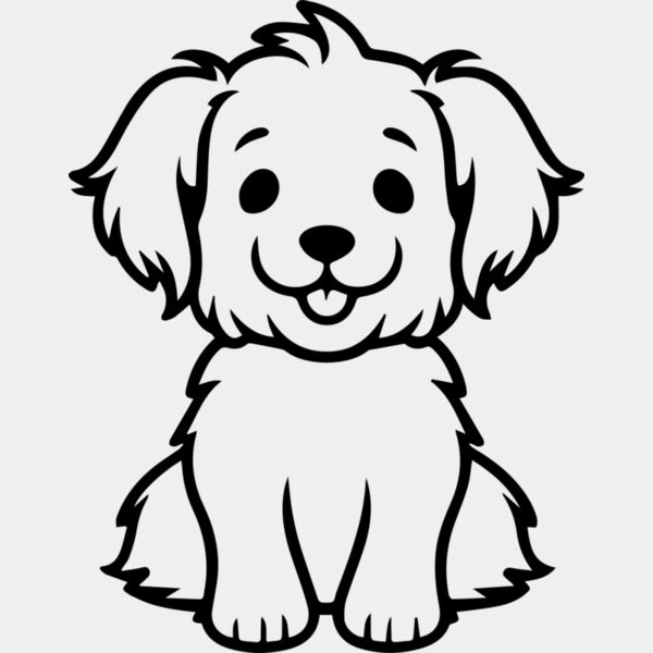 Dog   Clipart 1 Miniaturansicht