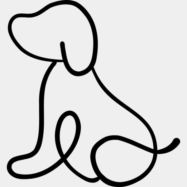 Dog   Clipart 2 Miniaturansicht